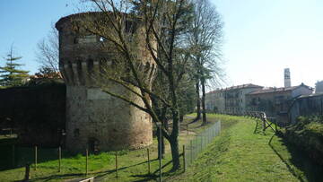 Area verde "Padre Uccelli"