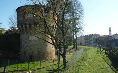 Immagine: Area verde "Padre Uccelli"