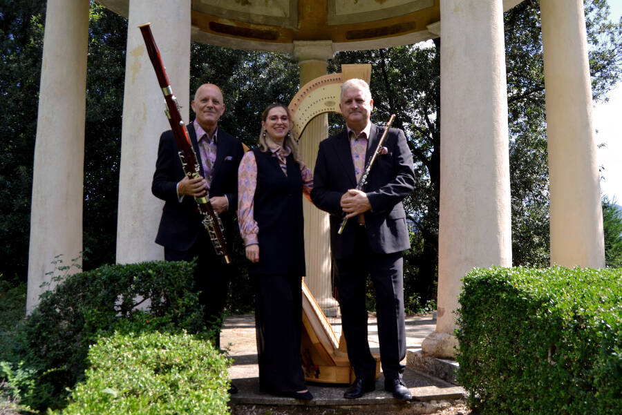 Immagine: ARIOSO FURIOSO TRIO