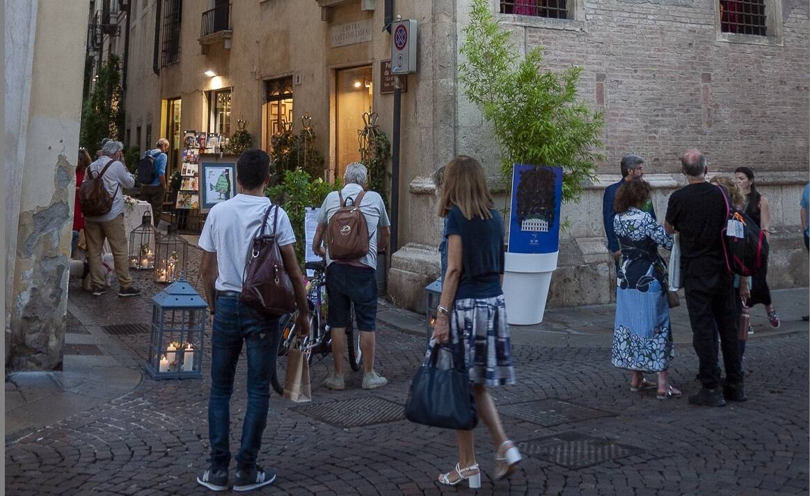 Immagine: Artea km zero...o quasi