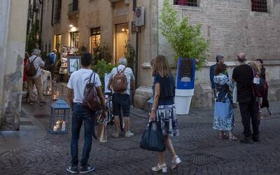 Immagine: Artea km zero...o quasi