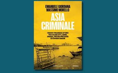 Immagine: Asia criminale presentazione