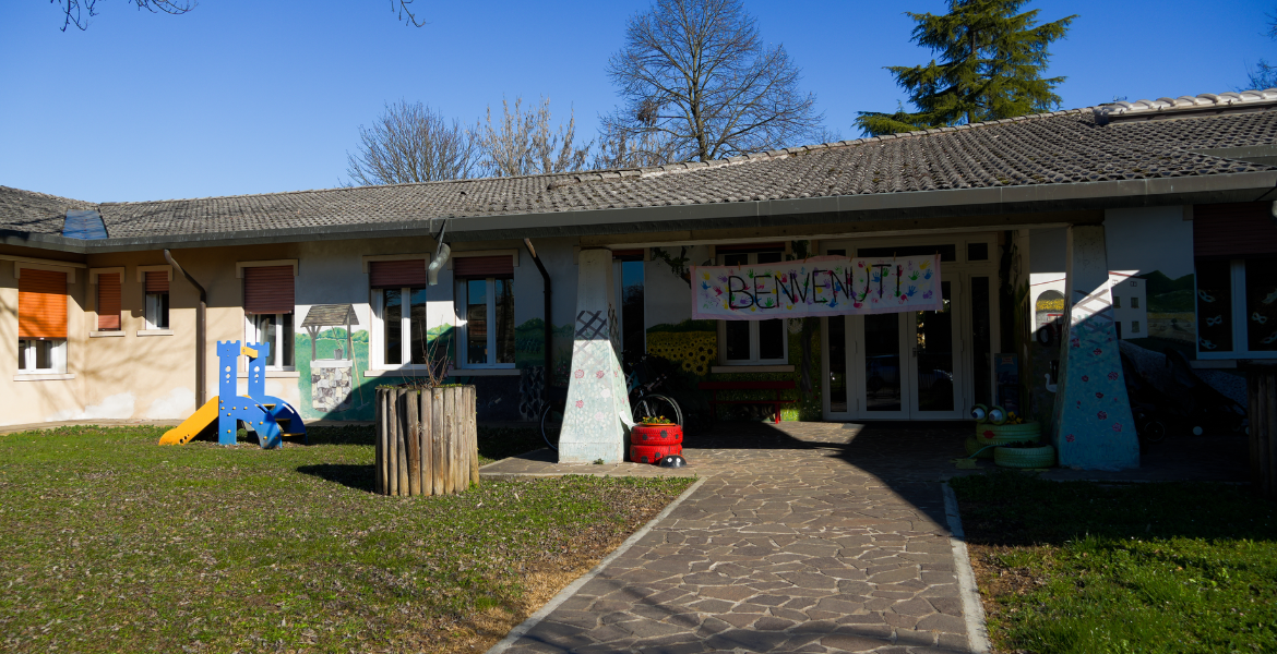 Immagine: Asilo nido Ferrovieri