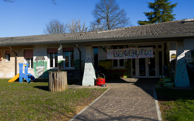Immagine: Asilo nido Ferrovieri