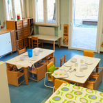 Immagine: Asilo nido Ferrovieri