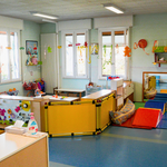 Immagine: Asilo nido Ferrovieri