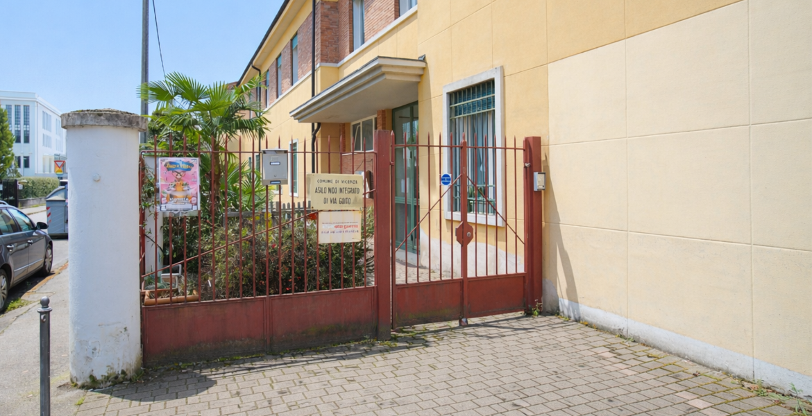 Immagine: Asilo nido Giuliari