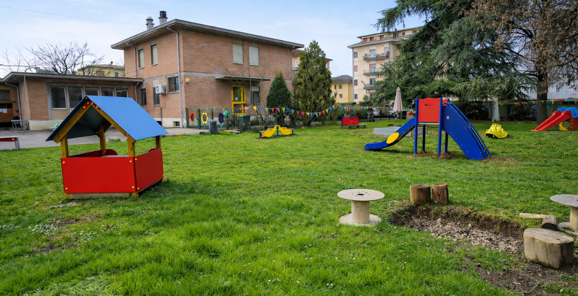 Immagine: Asilo nido Rossini