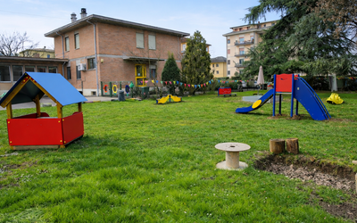 Immagine: Asilo nido Rossini