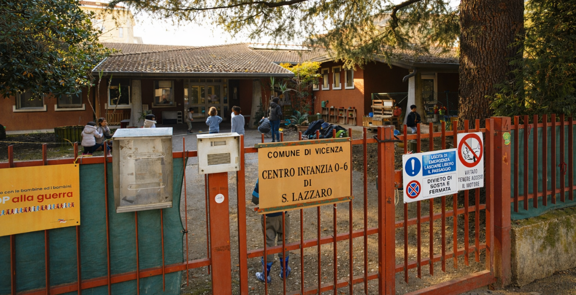 Immagine: Asilo nido San Lazzaro