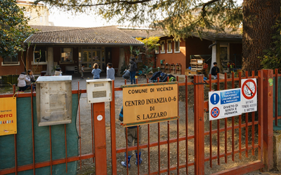 Immagine: Asilo nido San Lazzaro