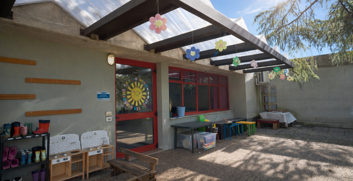 Immagine: Asilo nido Villaggio del Sole