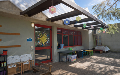 Immagine: Asilo nido Villaggio del Sole