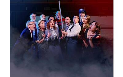 Immagine: "Assassinio sull'Oriente Spritz"