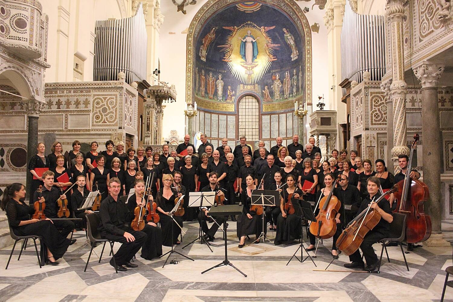 Atelier Choral di Ginevra