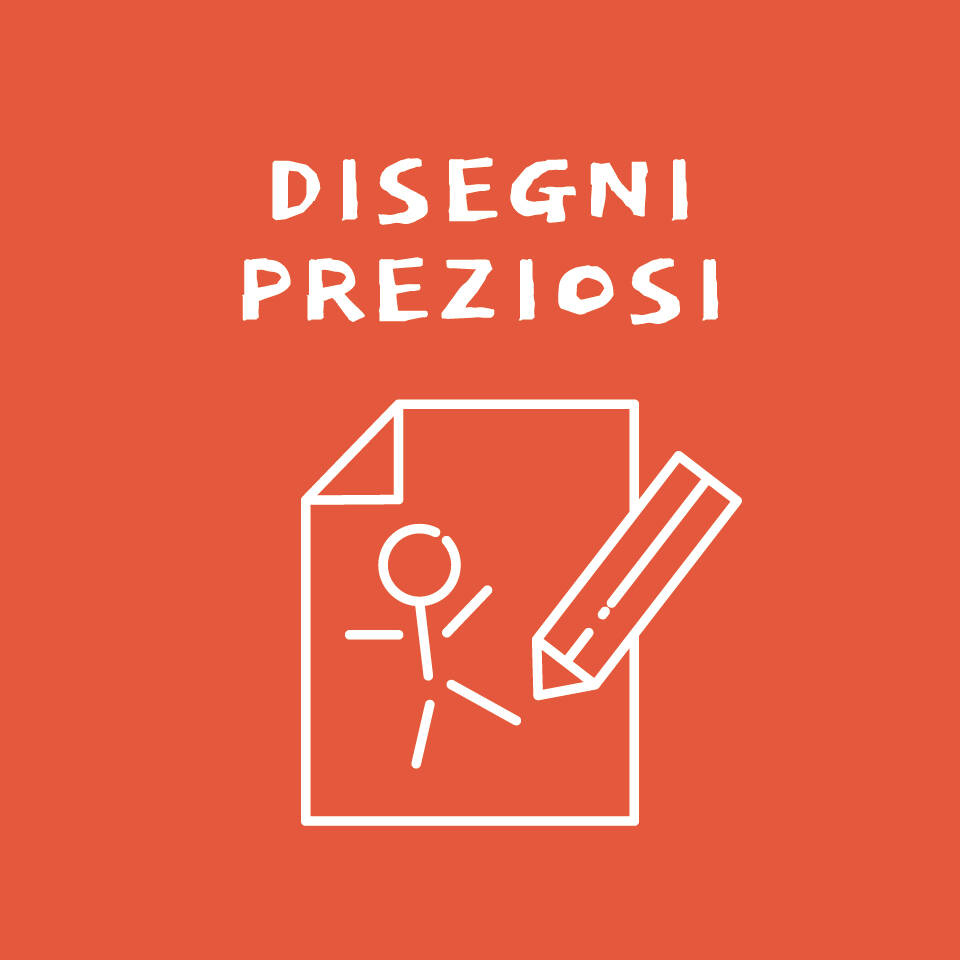 Immagine: Attività per Famiglie - Disegni Preziosi