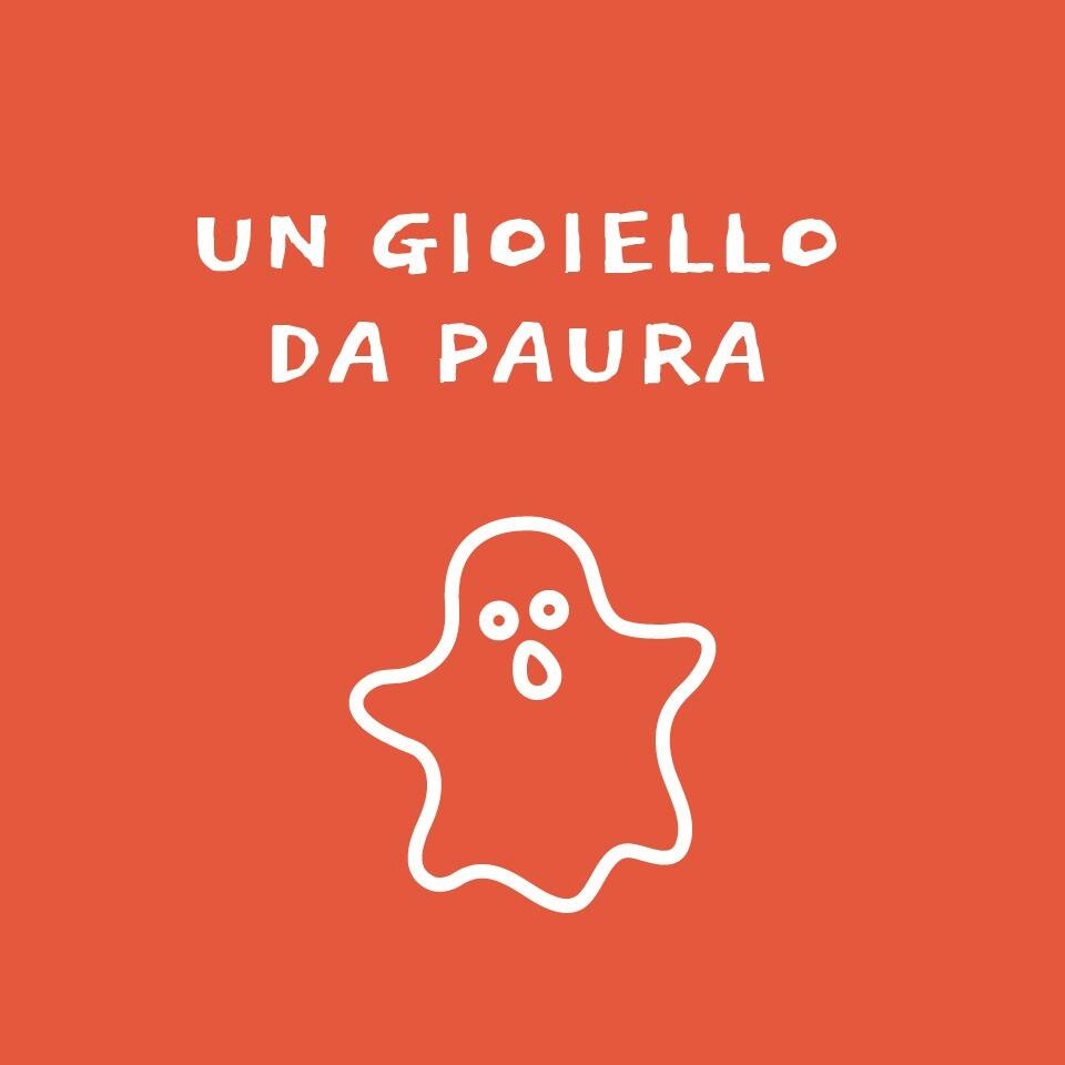 Immagine: Attività per famiglie - un gioiello da paura