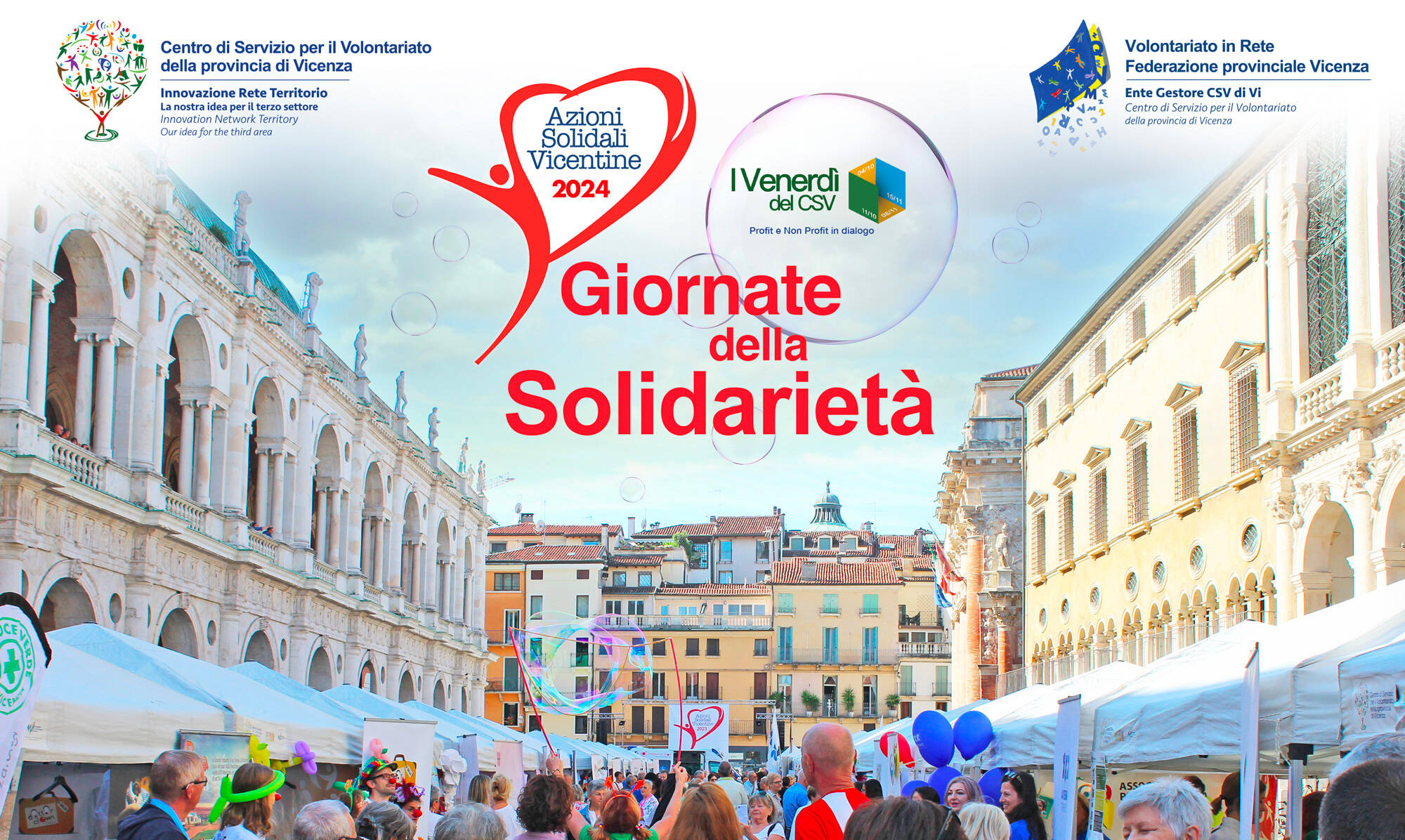 Azioni Solidali Vicentine 2024