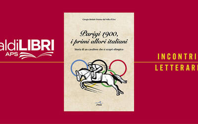 Immagine: BaldiLibri - locandina incontro 12 settembre