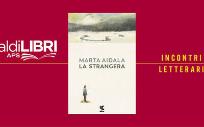 Immagine: BaldiLibri - locandina incontro del 25 settembre