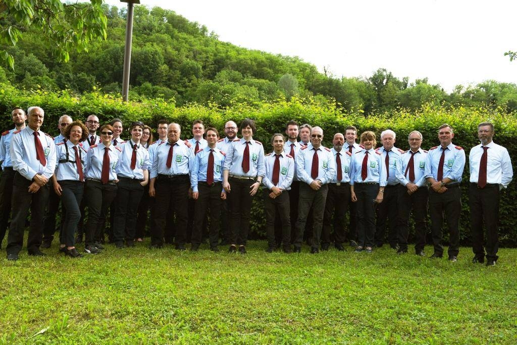 Immagine: Banda Musicale Giovanni Bortoli