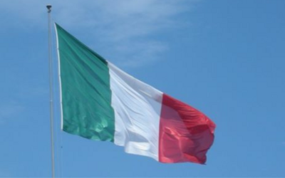 Immagine: Bandiera italiana