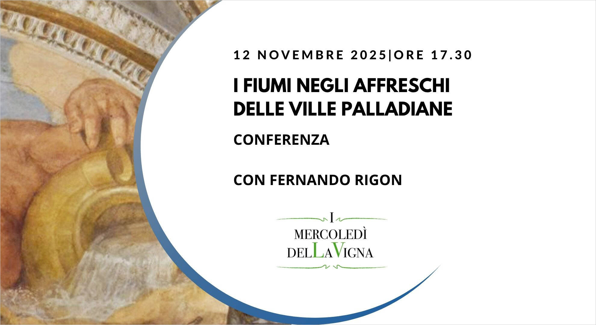 Immagine: Banner con G.B. ZELOTTI-Il fiume Bacchiglione-Vicenza-Palazzo Chiericati-Sala degli Elementi