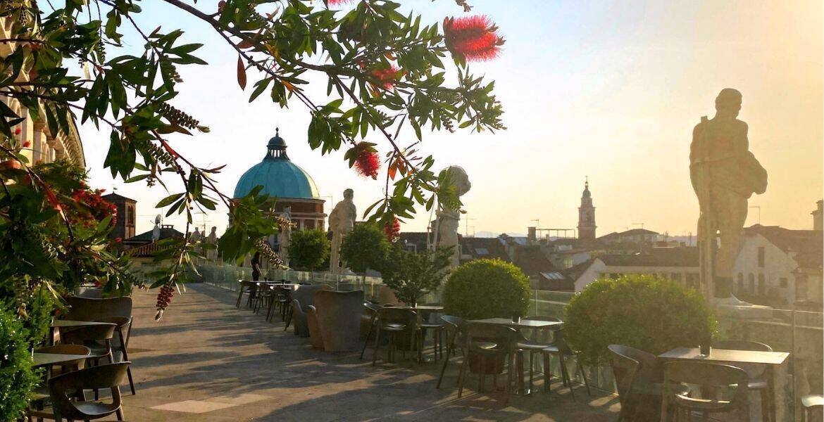 Immagine: Bar terrazza Basilica
