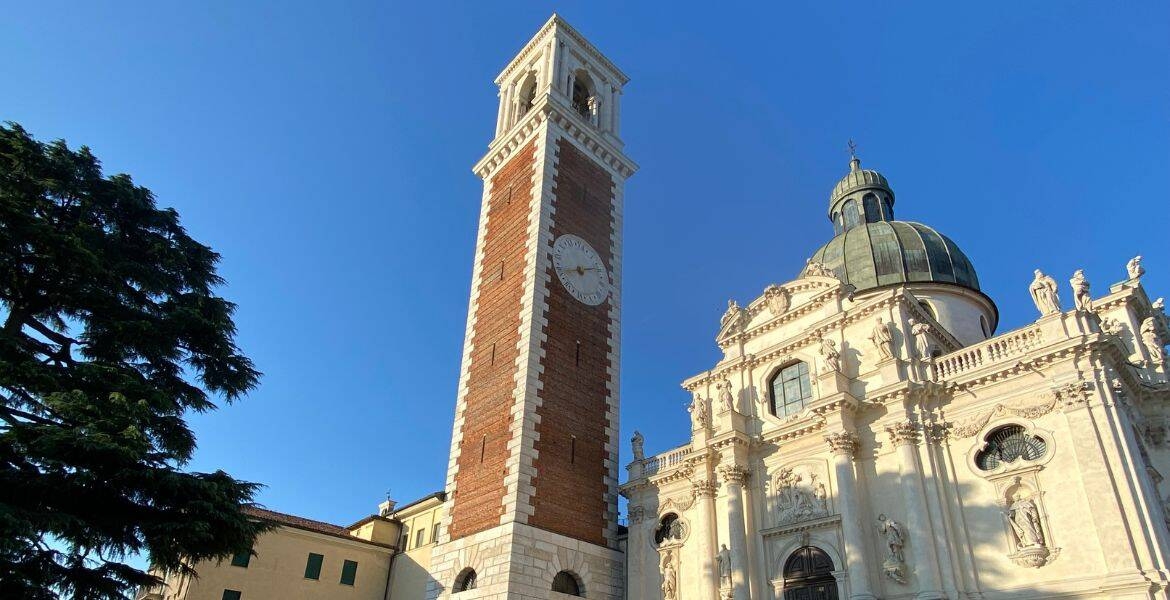 Immagine: Basilica di Monte Berico