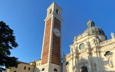 Immagine: Basilica di Monte Berico