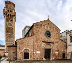 Immagine: Basilica Santi Felice e Fortunato 