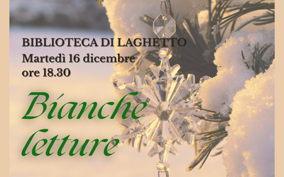 Immagine: Bianche letture