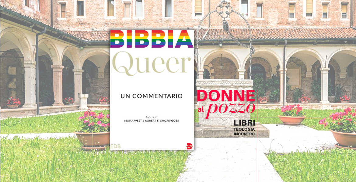 Immagine: "BIBBIA QUEER" – presentazione del libro