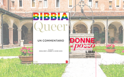 Immagine: "BIBBIA QUEER" – presentazione del libro