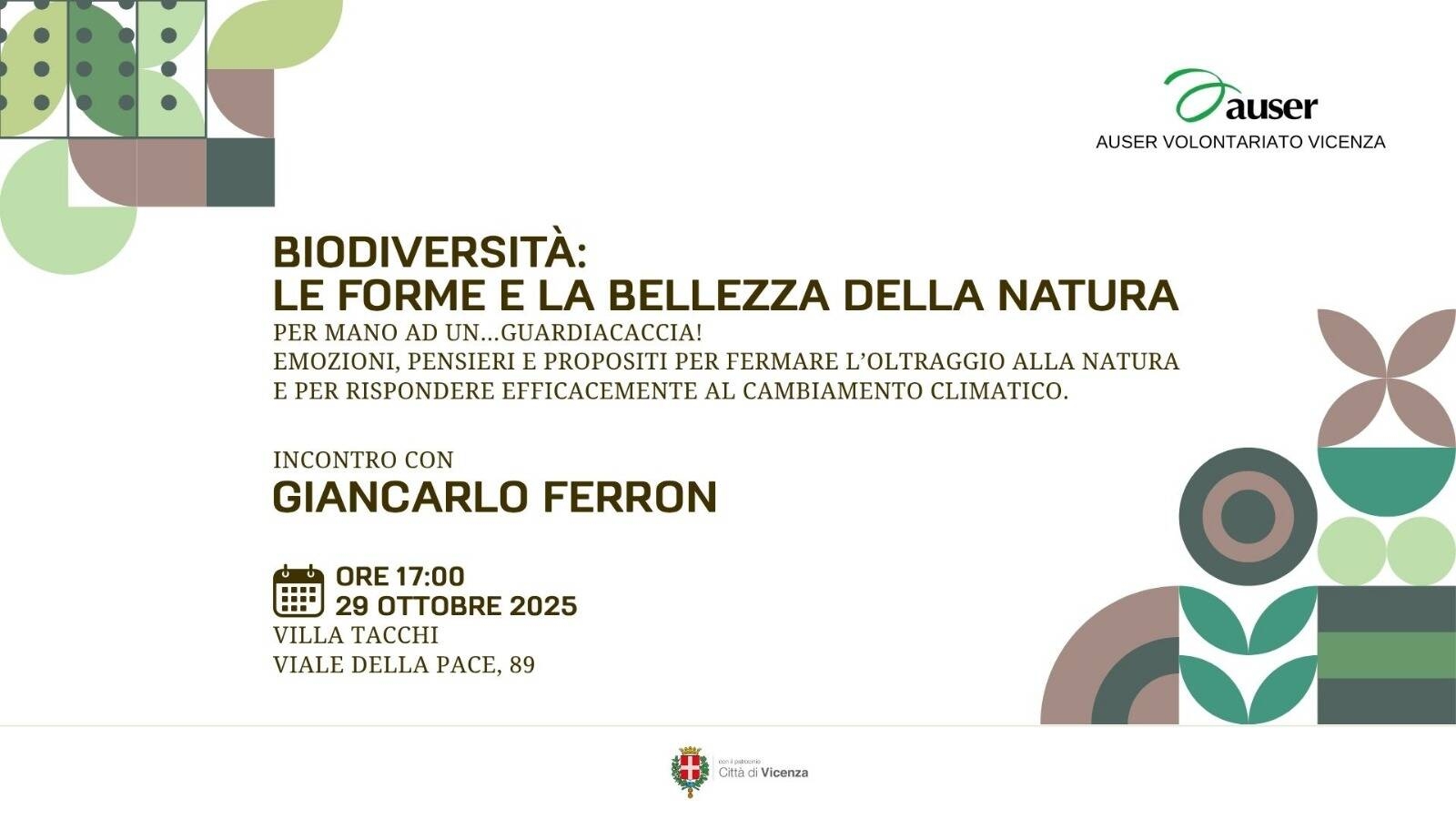 Immagine: Biodiversità: le forme e la bellezza della Natura