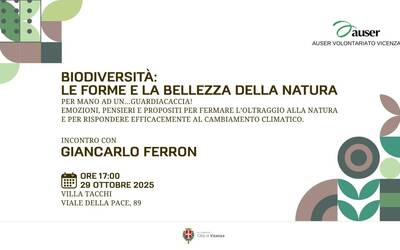 Immagine: Biodiversità: le forme e la bellezza della Natura