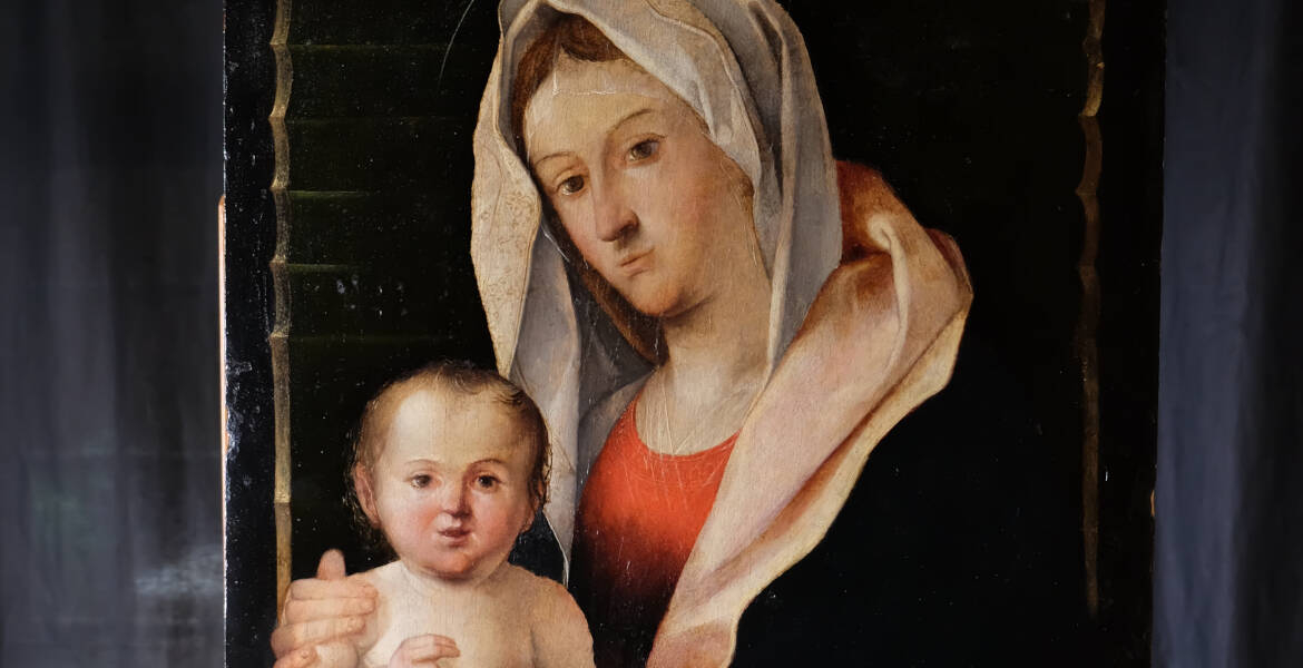 Immagine: Bonconsiglio Madonna