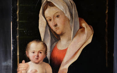 Immagine: Bonconsiglio Madonna