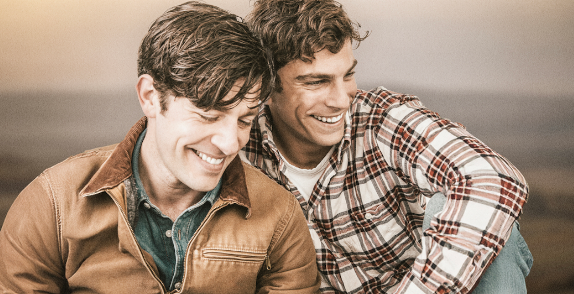 Immagine: Brokeback Mountain