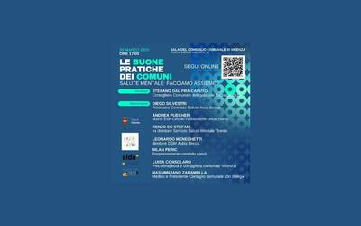 Immagine: buone pratiche, salute mentale