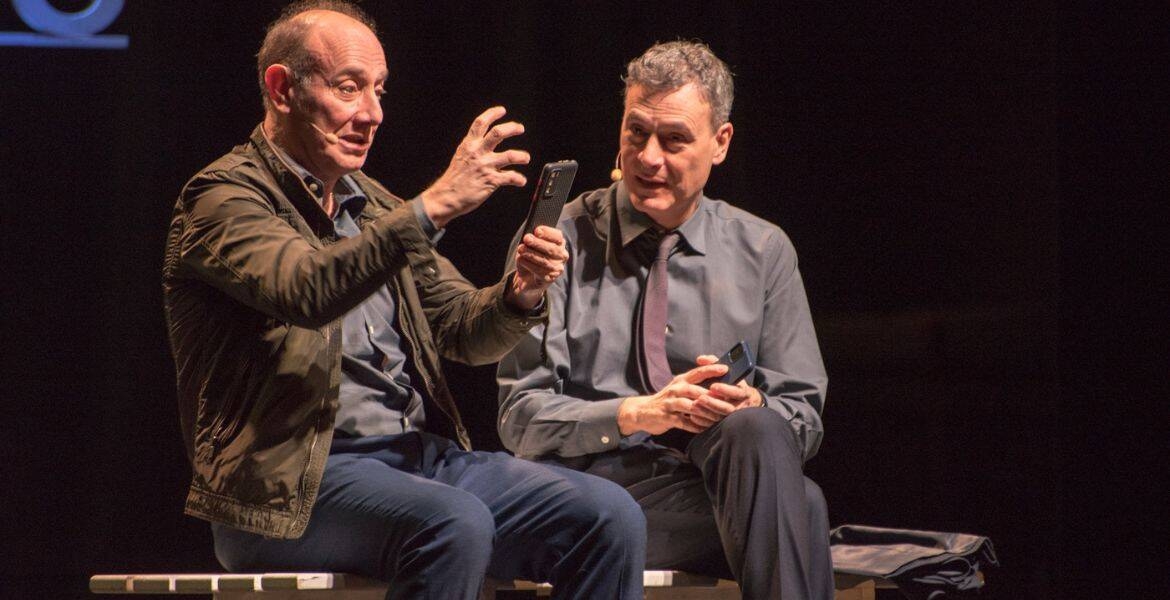 Immagine: Cabaret_Ale_E_Franz_NatAle_e_Franz