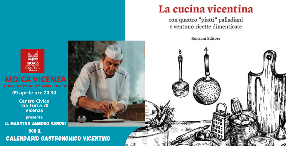 Immagine: Calendario gastronomico vicentino