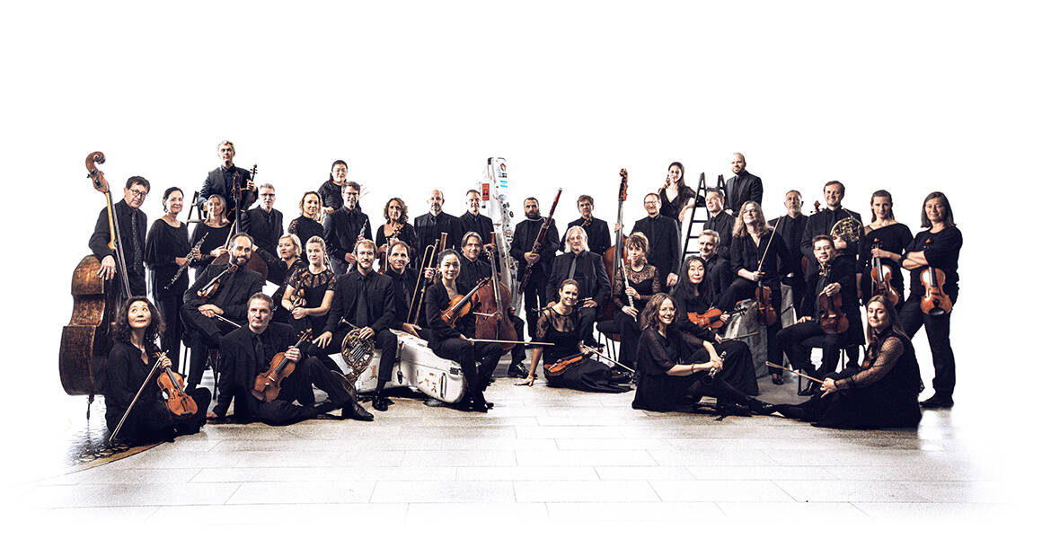 Immagine: Camerata Salzburg