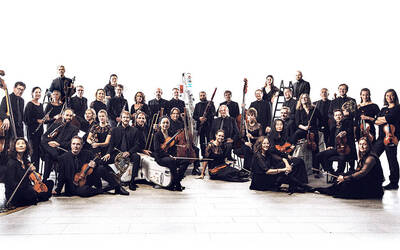 Immagine: Camerata Salzburg