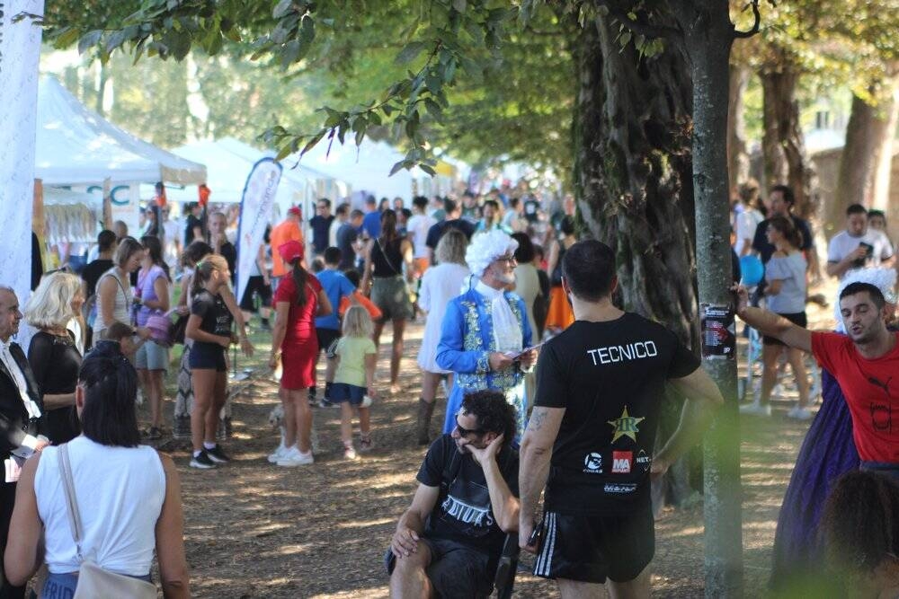 Immagine: Camminando tra gli sport