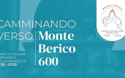 Immagine: Camminando verso Monte Berico 600