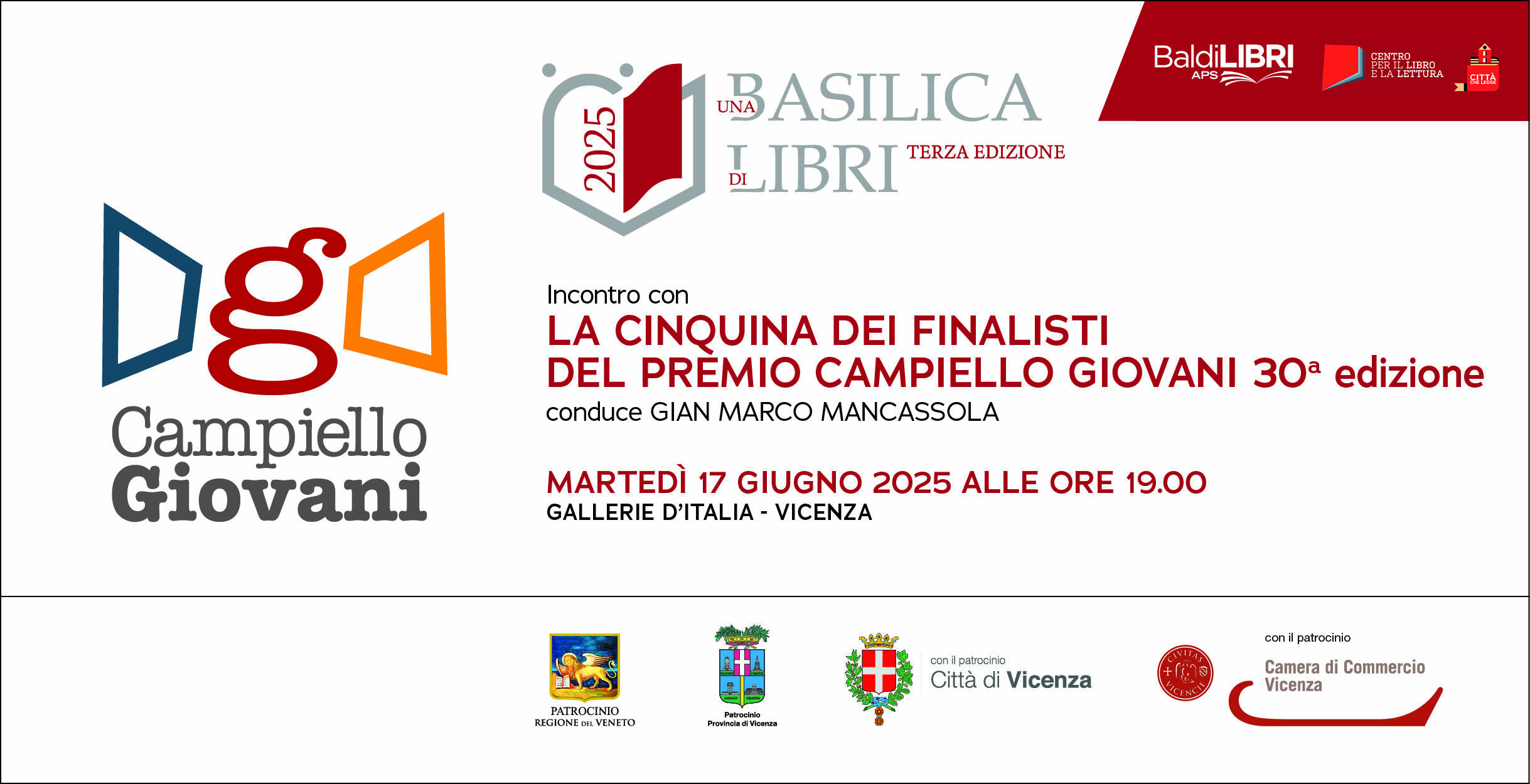 Immagine: Campiello Giovani