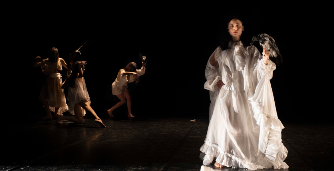 Immagine: Cani lunari