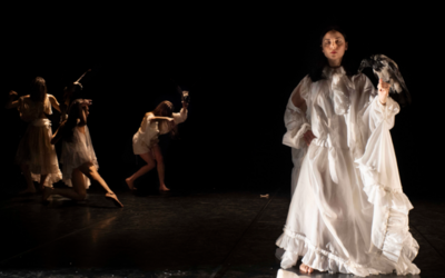 Immagine: Cani lunari