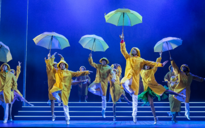 Immagine: Cantando sotto la pioggia